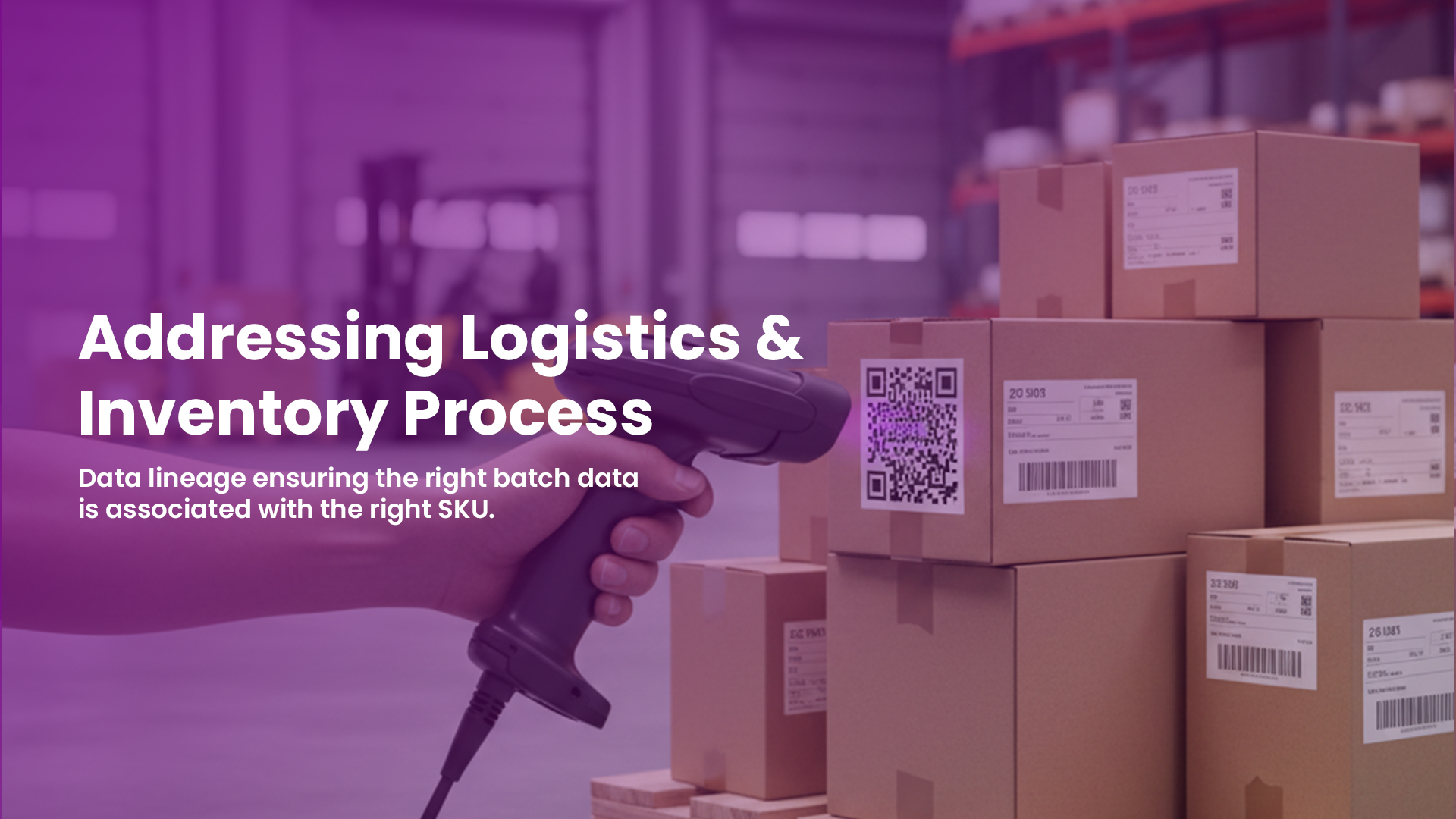 From Shipment to Shelf: Closing the Visibility Gap in Modern Supply Chains